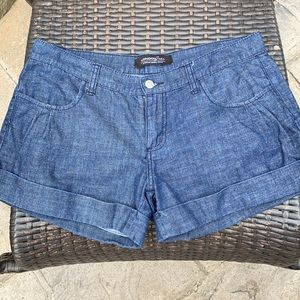 Victoria’s Secret London Jean short